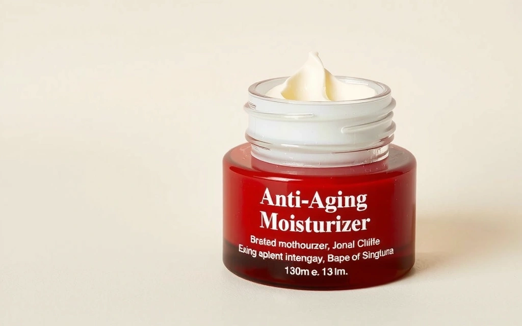 Rich anti-aging moisturizer