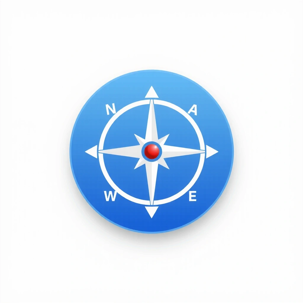 Apple Safari browser icon