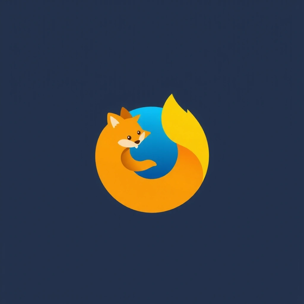 Mozilla Firefox browser icon